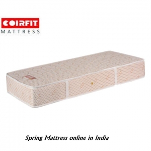 Best Spring Mattress online in India - Coirfit
